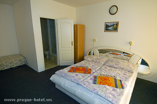 Digitals hotel Praha