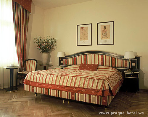 Pra�sk� hotel Elysee fotky a obr�zky