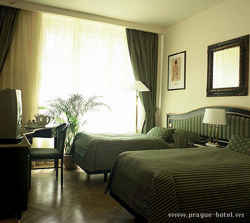 Elysee hotel fotka
