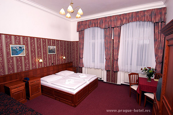 Prask hotel Old Prague fotky a obrzky