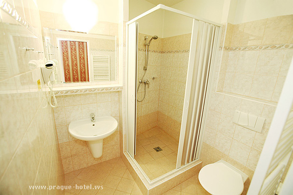 hotel Old Prague fotografie