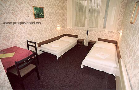 Expres House hotel fotka