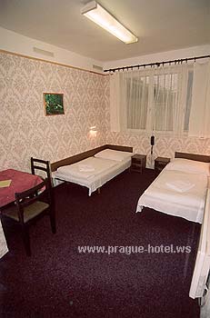 hotel Expres House fotografie