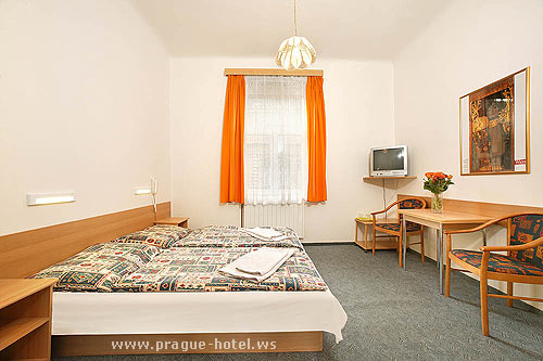 Fotografie hotel Golden City v Prahe