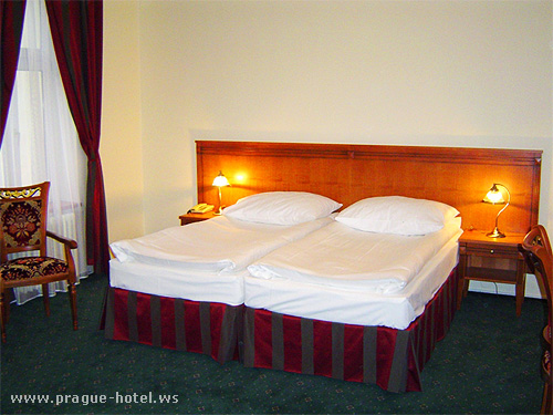 Green Garden hotel Praha