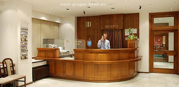 hotel Harmony Praha