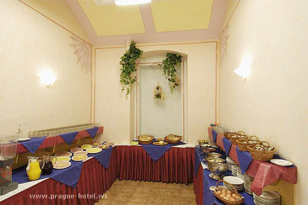 hotel Junior Praha