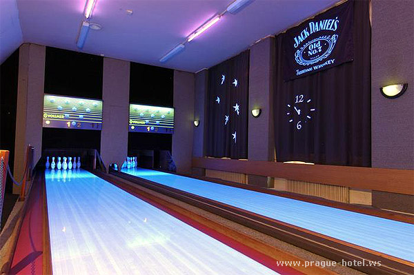 hotel Junior fotky