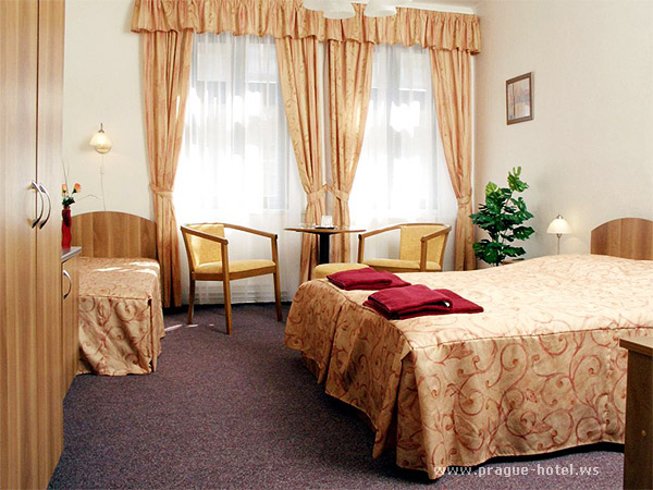 Kafka hotel fotka