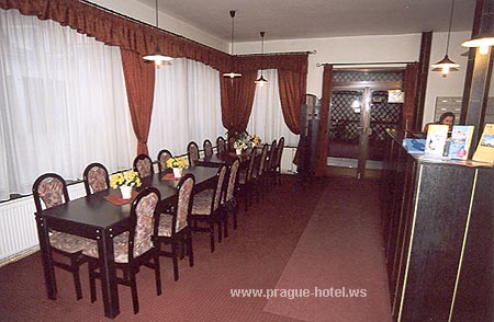 hotel Kafka Praha