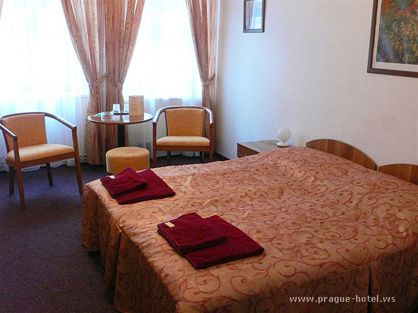 Kafka hotel Praha