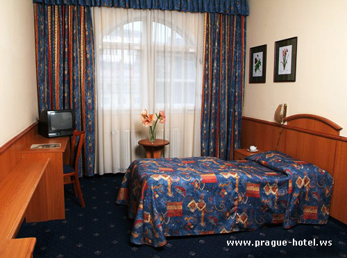 hotel Kavalir fotky