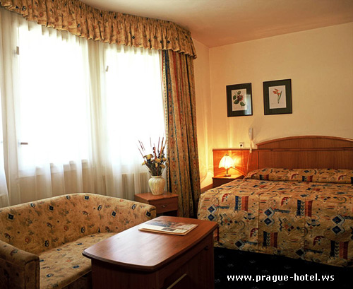 hotel Kavalir fotky