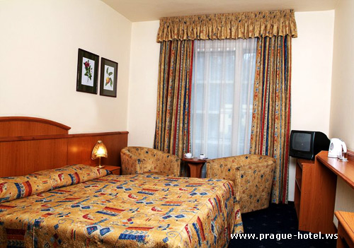 hotel Kavalir fotky