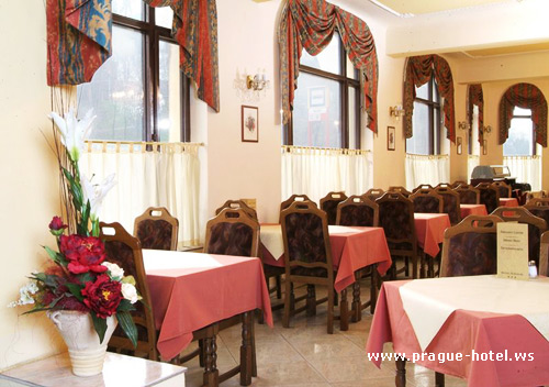 hotel Kavalir fotky