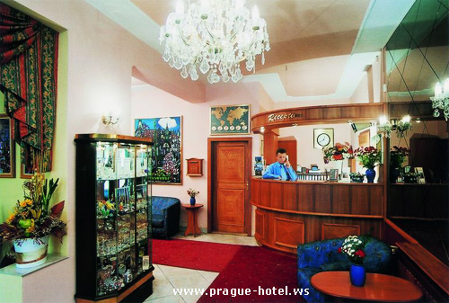 hotel Kavalir fotky
