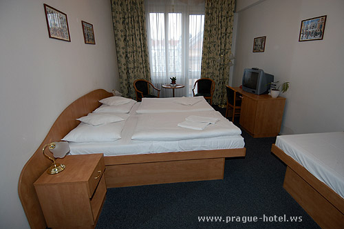 Prask hotel Legie fotky a obrzky