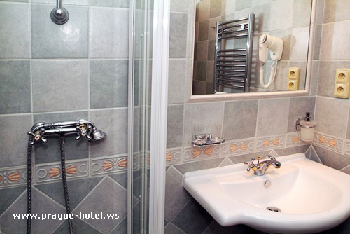 hotel Marketa fotky