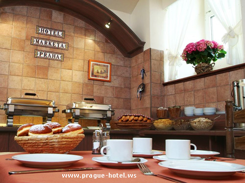 hotel Marketa fotky