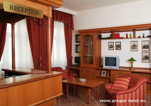 hotel Marketa fotky