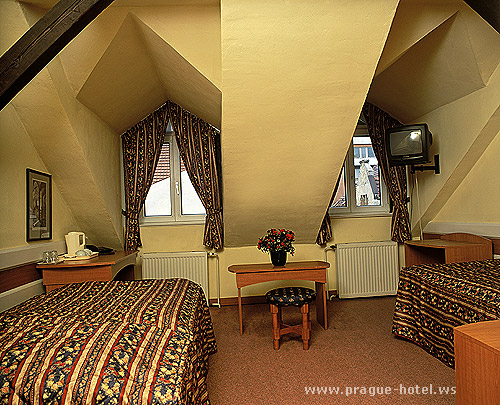 Marketa hotel fotka