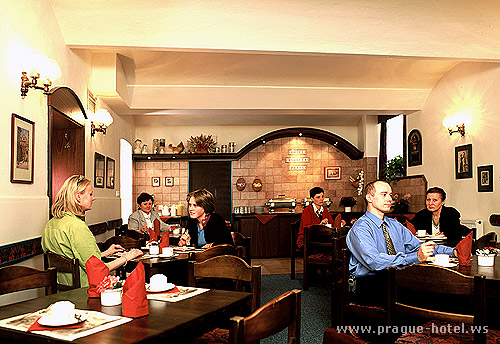 hotel Marketa fotografie