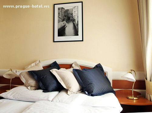 hotel Marketa Praha