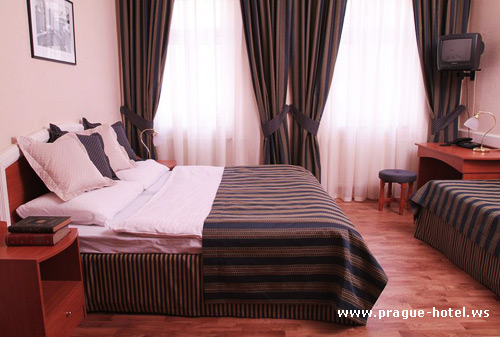 Marketa hotel Praha