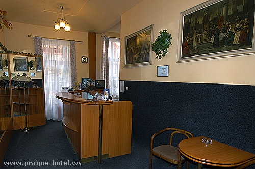 hotel Novomestsky fotky