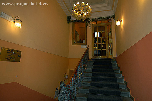 hotel Novomestsky fotky