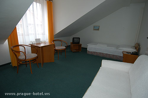 Prask hotel Novomestsky fotky a obrzky