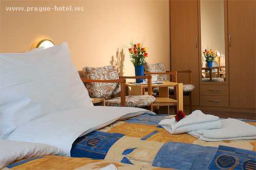 Opatov hotel fotka