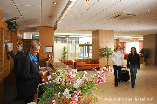 hotel Opatov fotografie