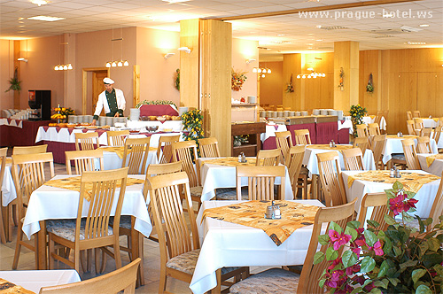 Fotografie hotel Opatov v Prahe