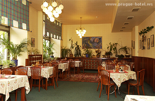 hotel Parkhotel Splendid Praha