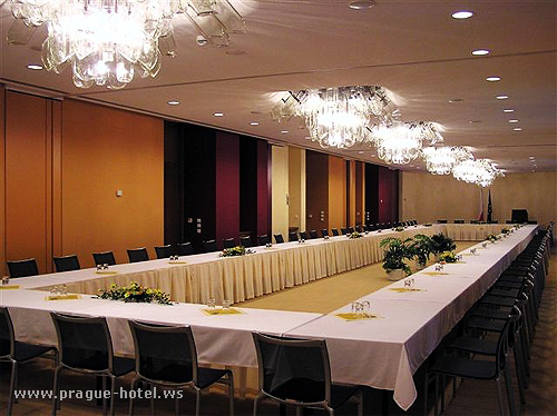 hotel Praha fotky