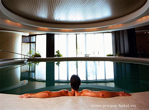 hotel Praha fotky