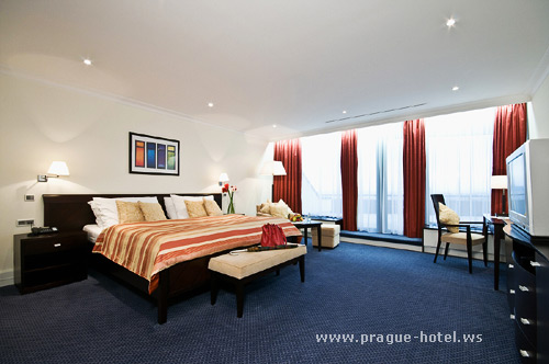 hotel Praha fotky