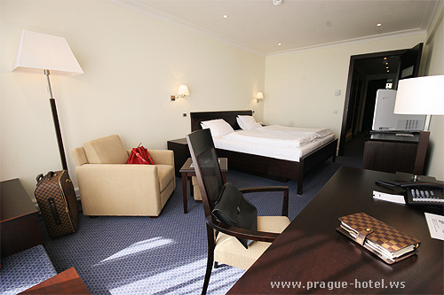 Fotografie hotel Praha v Prahe