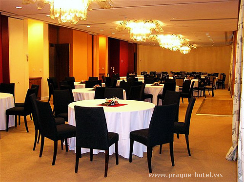 hotel Praha fotky