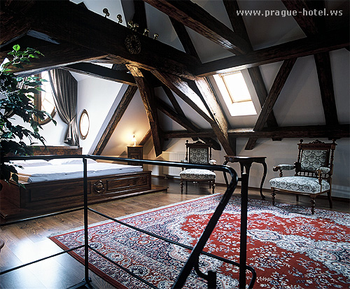Obrázky a fotografie pražského hotela Residence Apostolic Obrázky a fotografie pražského hotela Residence Apostolic