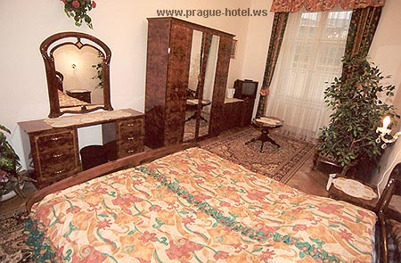 Residence Trinidad hotel fotka