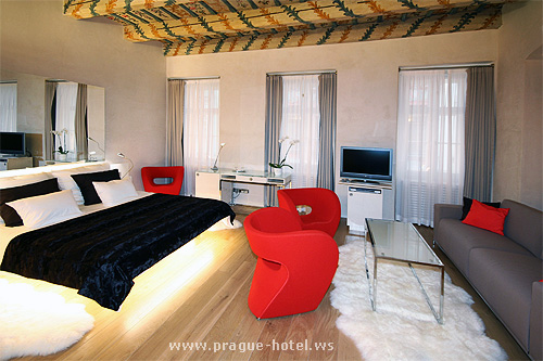 U Tri Capu hotel Praha