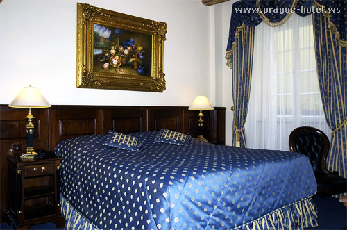 Prask hotel U Zlateho Stromu fotky a obrzky