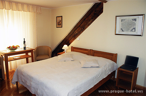 Pinot  (b�val� hotel Veronsky dum) hotel fotka