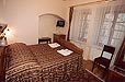 Prask hotel Waldstein fotky a obrzky