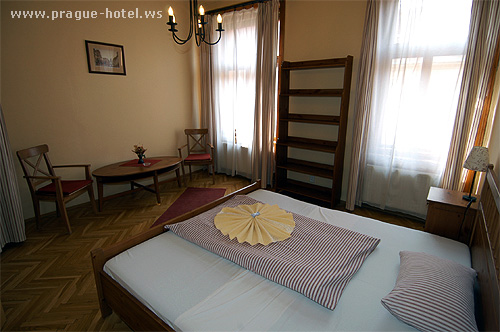 Guest House Merlin hotel fotka