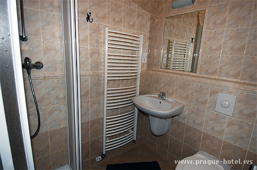 hotel Guest House Merlin fotografie