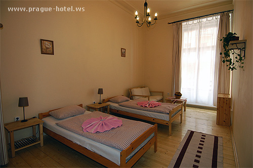 Obr�zky Guest House Merlin hotel