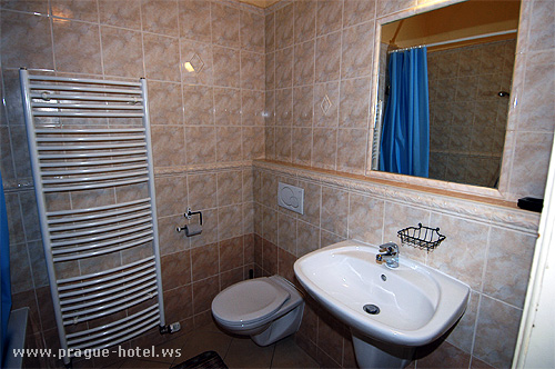 hotel Guest House Merlin Praha